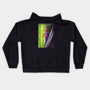 Futaba Sakura Tomb Kids Hoodie